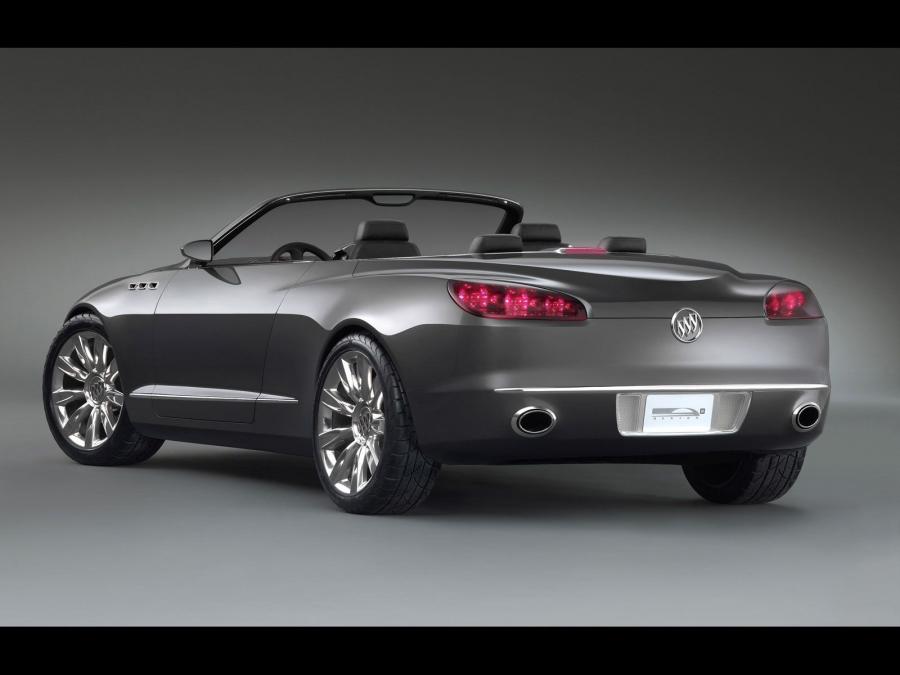  Buick Velite Concept 2004 года  (фото 62 из 65)